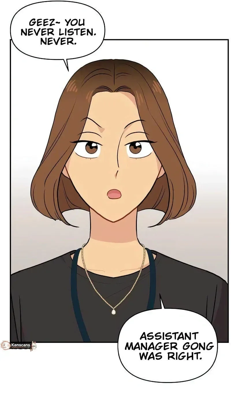 Awkward Relationship Chapter 10 page 137
