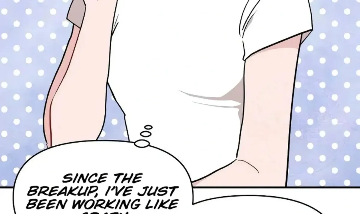 Awkward Relationship Chapter 11 page 8