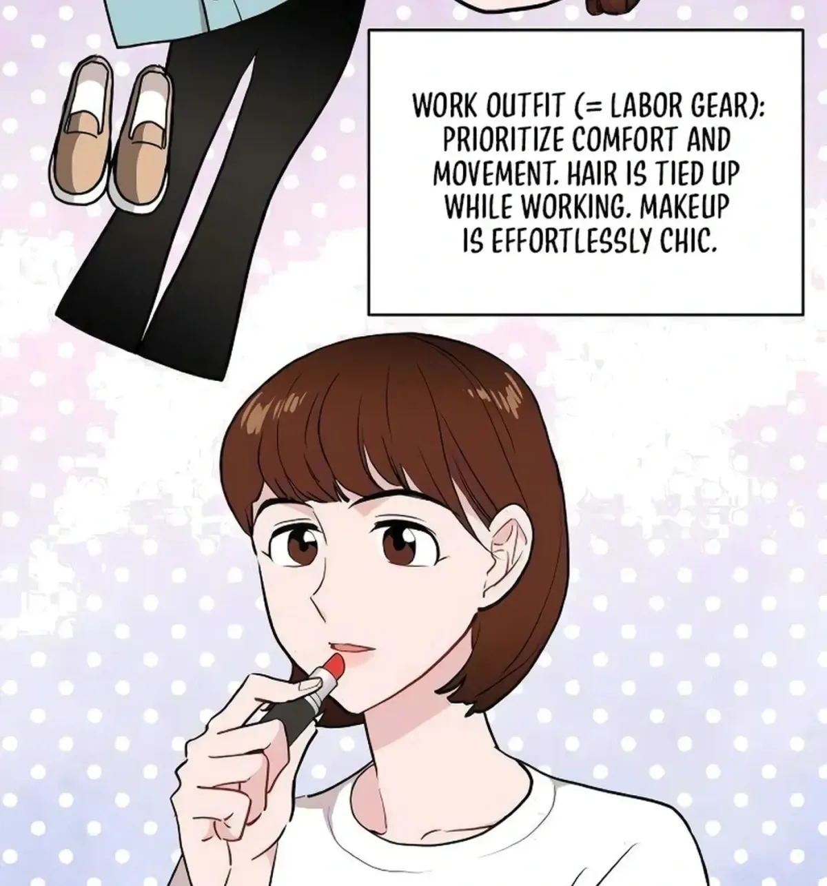 Awkward Relationship Chapter 11 page 7