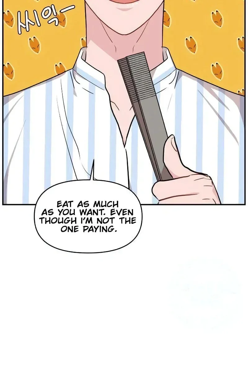 Awkward Relationship Chapter 11 page 35
