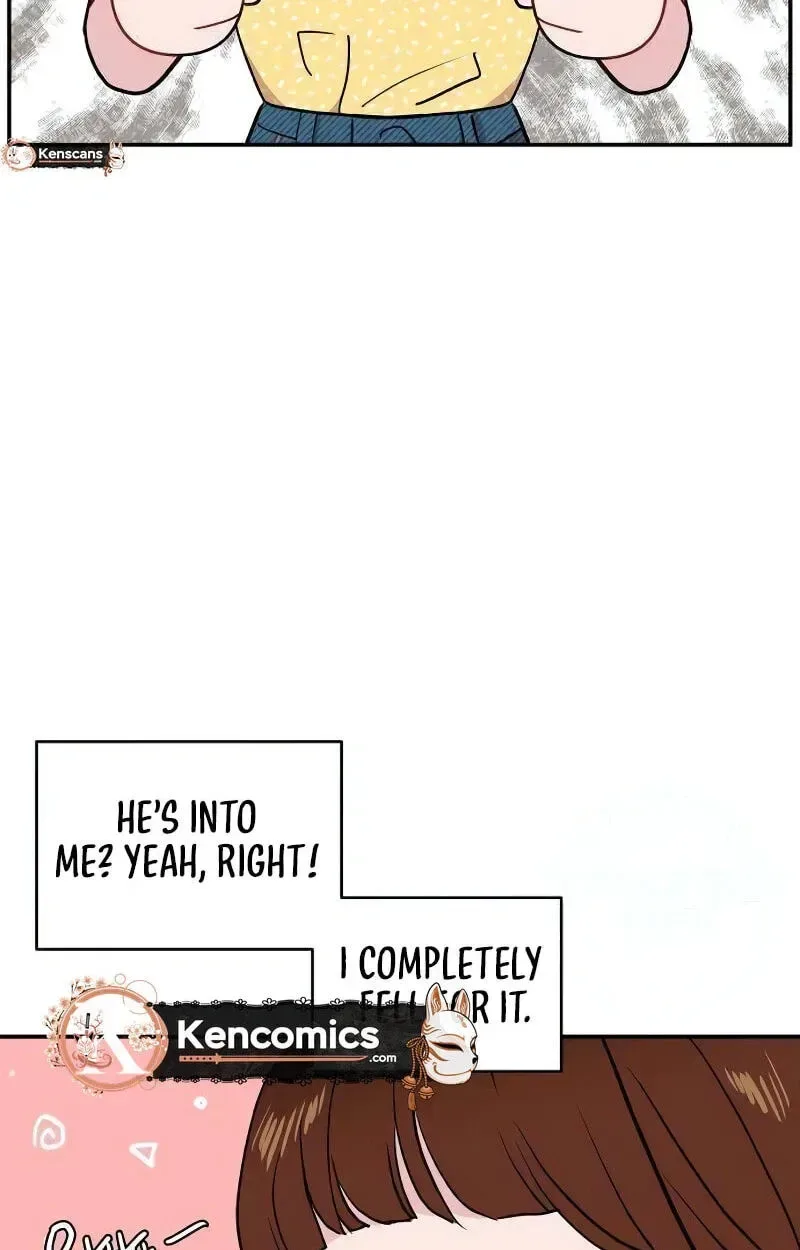 Awkward Relationship Chapter 11 page 38
