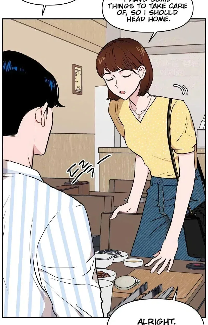 Awkward Relationship Chapter 11 page 40