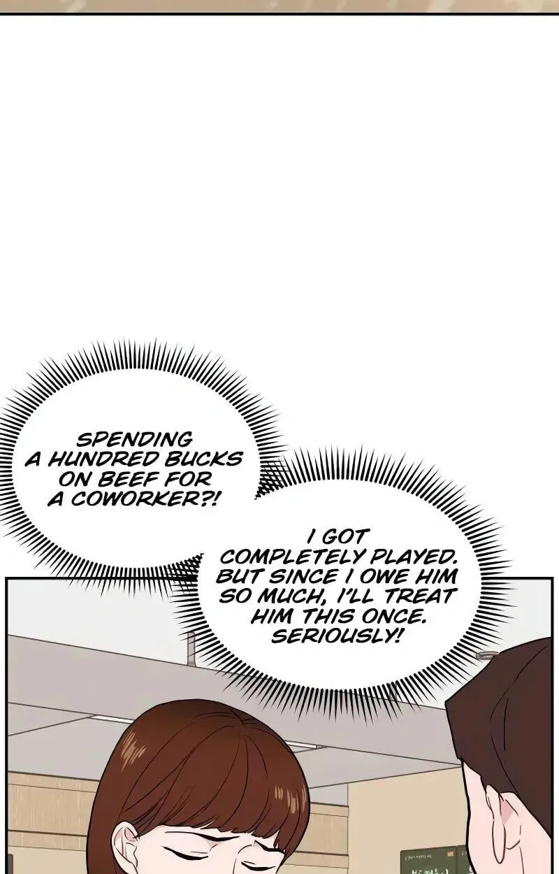 Awkward Relationship Chapter 11 page 42