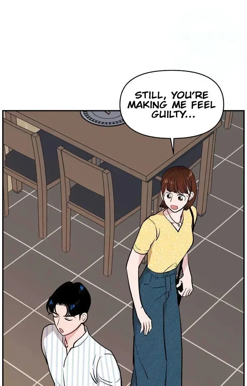 Awkward Relationship Chapter 11 page 49