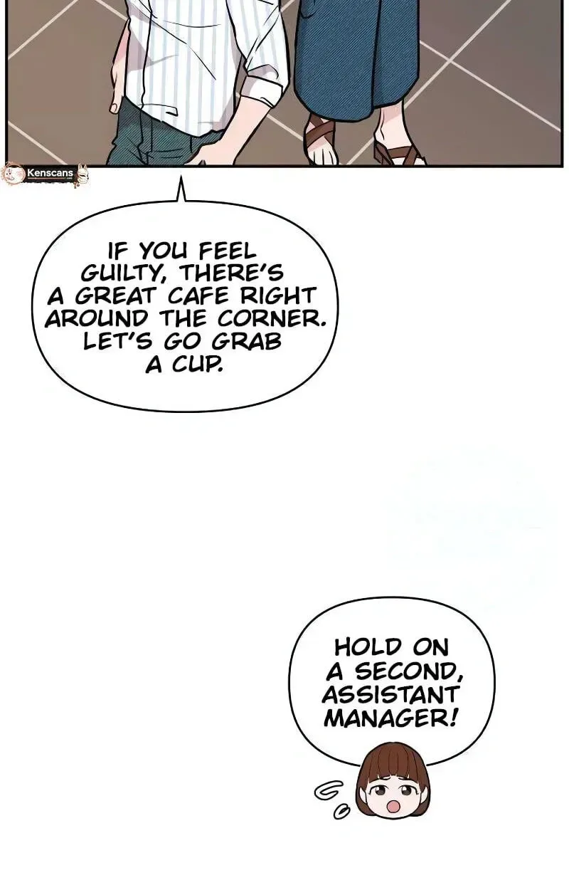 Awkward Relationship Chapter 11 page 50