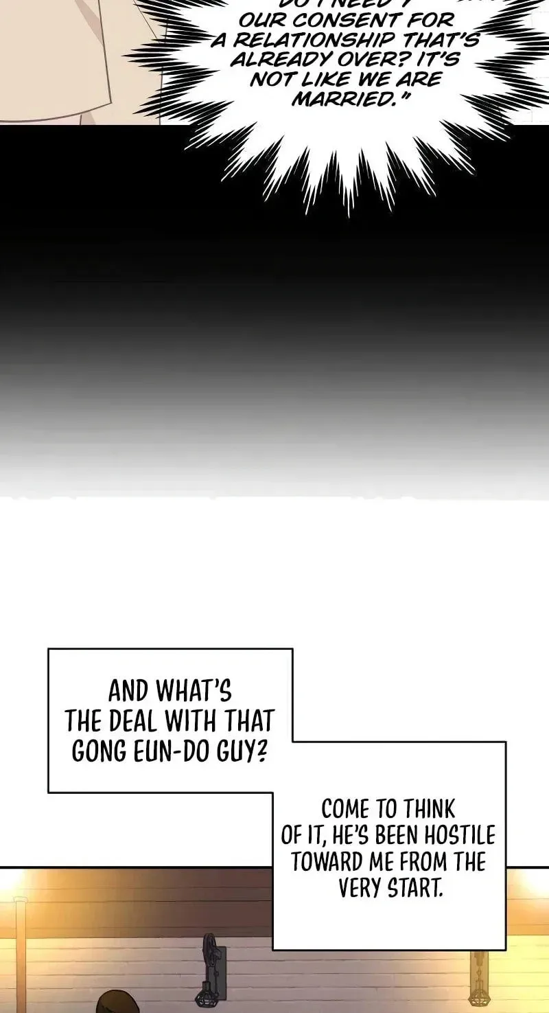 Awkward Relationship Chapter 11 page 58