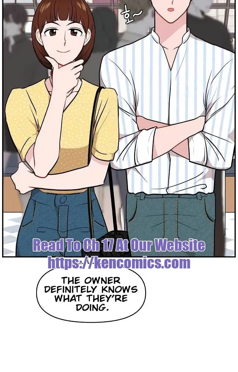 Awkward Relationship Chapter 11 page 76