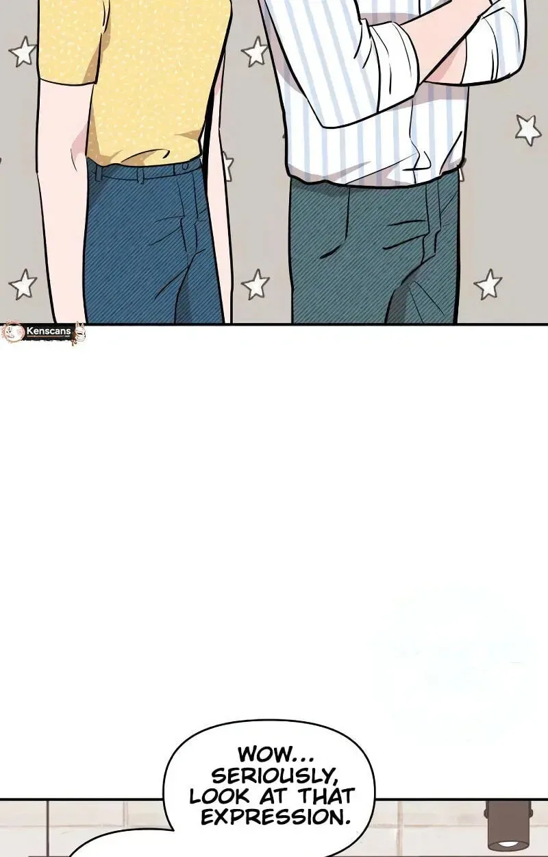 Awkward Relationship Chapter 11 page 84