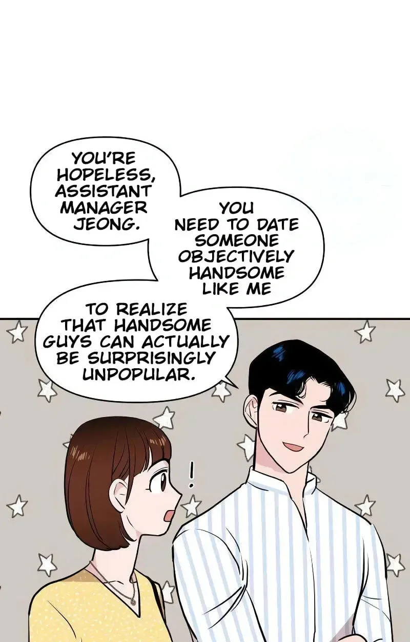 Awkward Relationship Chapter 11 page 83