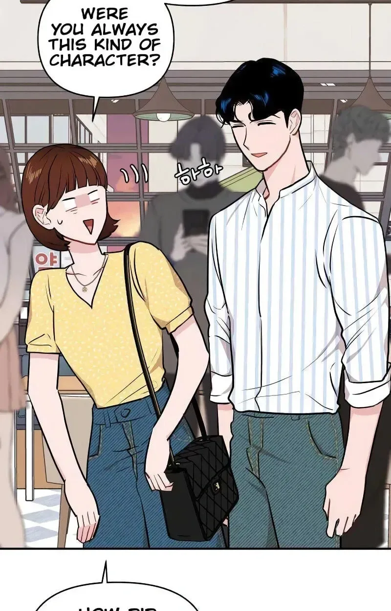 Awkward Relationship Chapter 11 page 85
