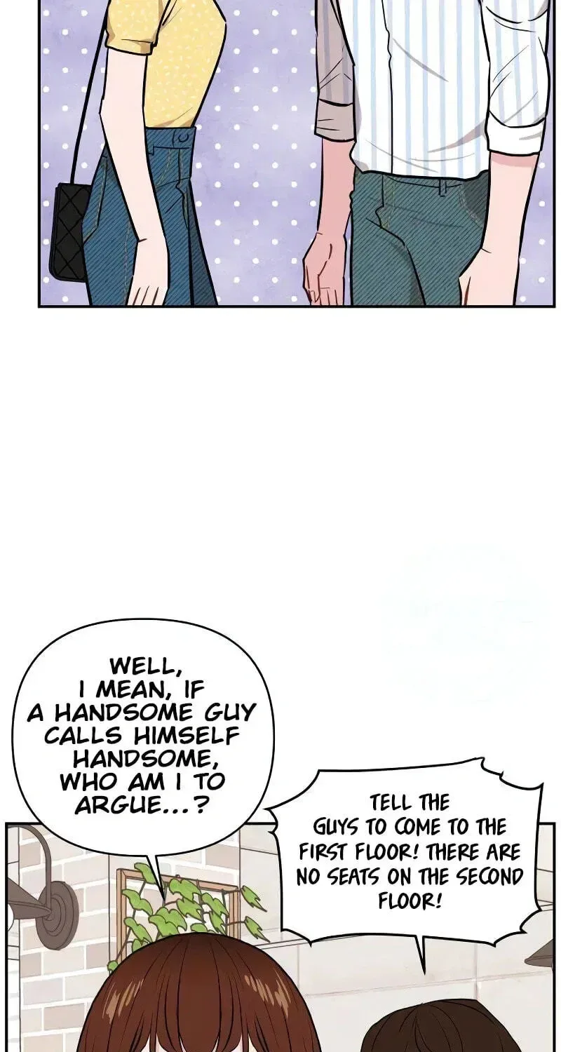 Awkward Relationship Chapter 11 page 90