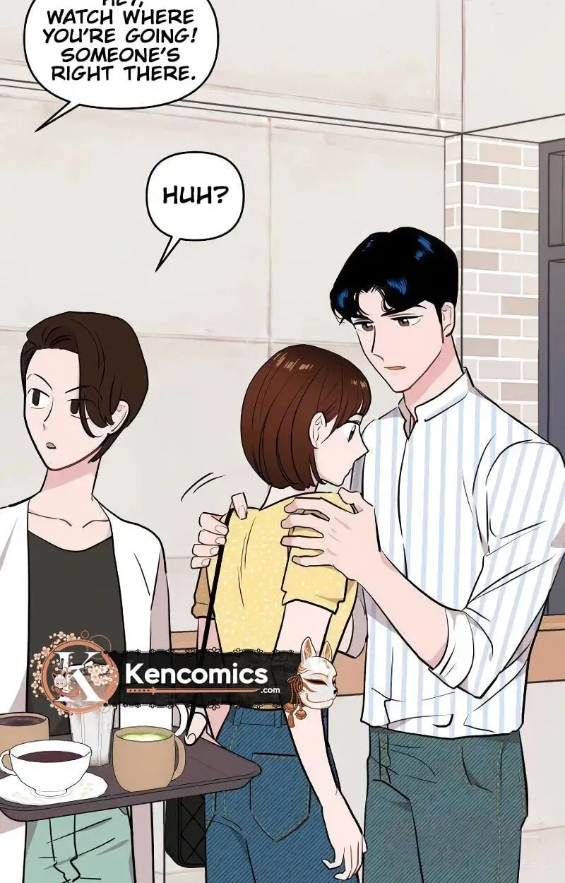 Awkward Relationship Chapter 11 page 98