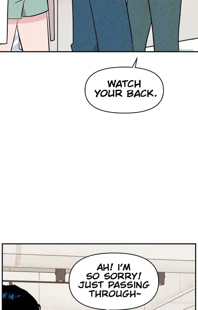 Awkward Relationship Chapter 11 page 99