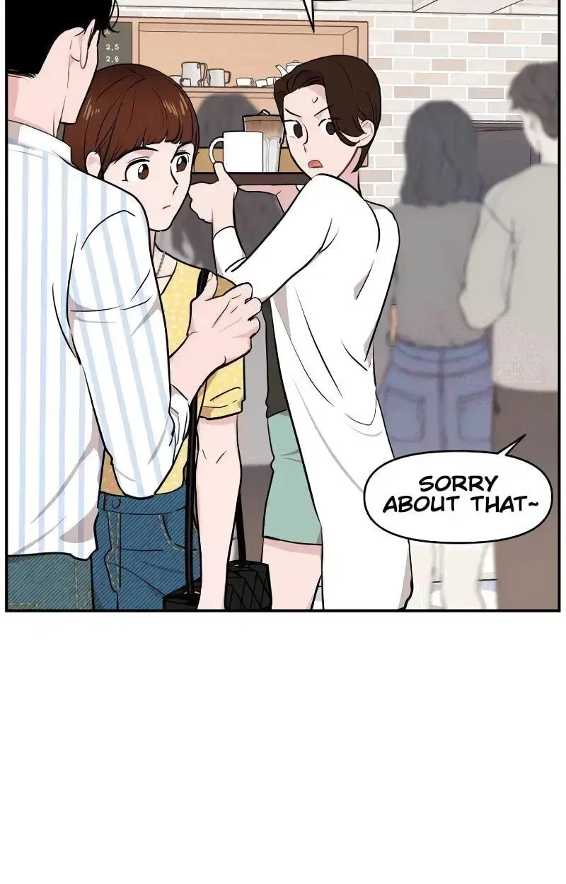 Awkward Relationship Chapter 11 page 100