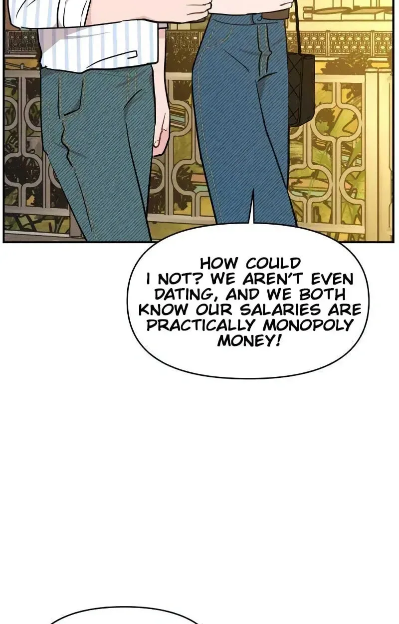 Awkward Relationship Chapter 11 page 111