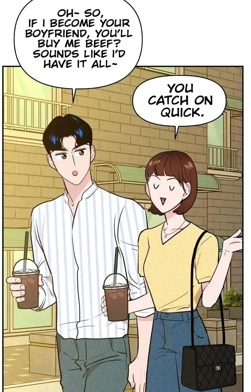 Awkward Relationship Chapter 11 page 112