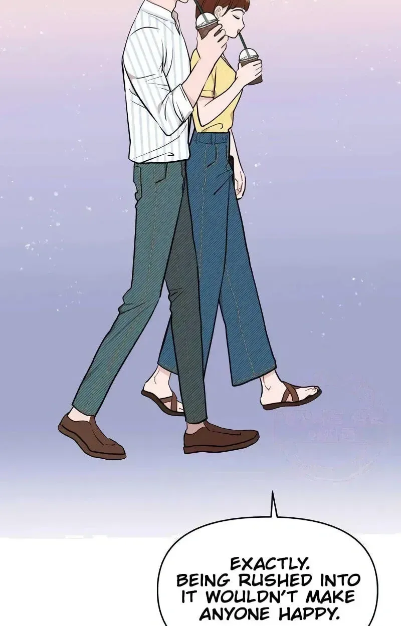 Awkward Relationship Chapter 11 page 125