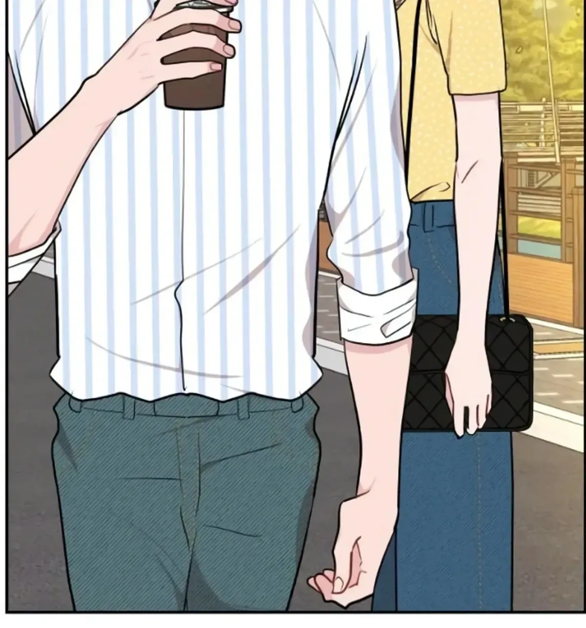 Awkward Relationship Chapter 12 page 24