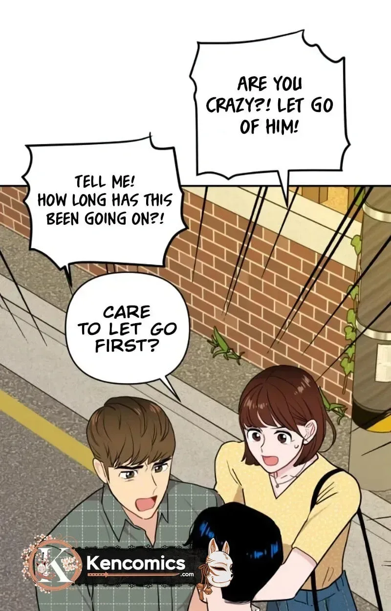 Awkward Relationship Chapter 12 page 45