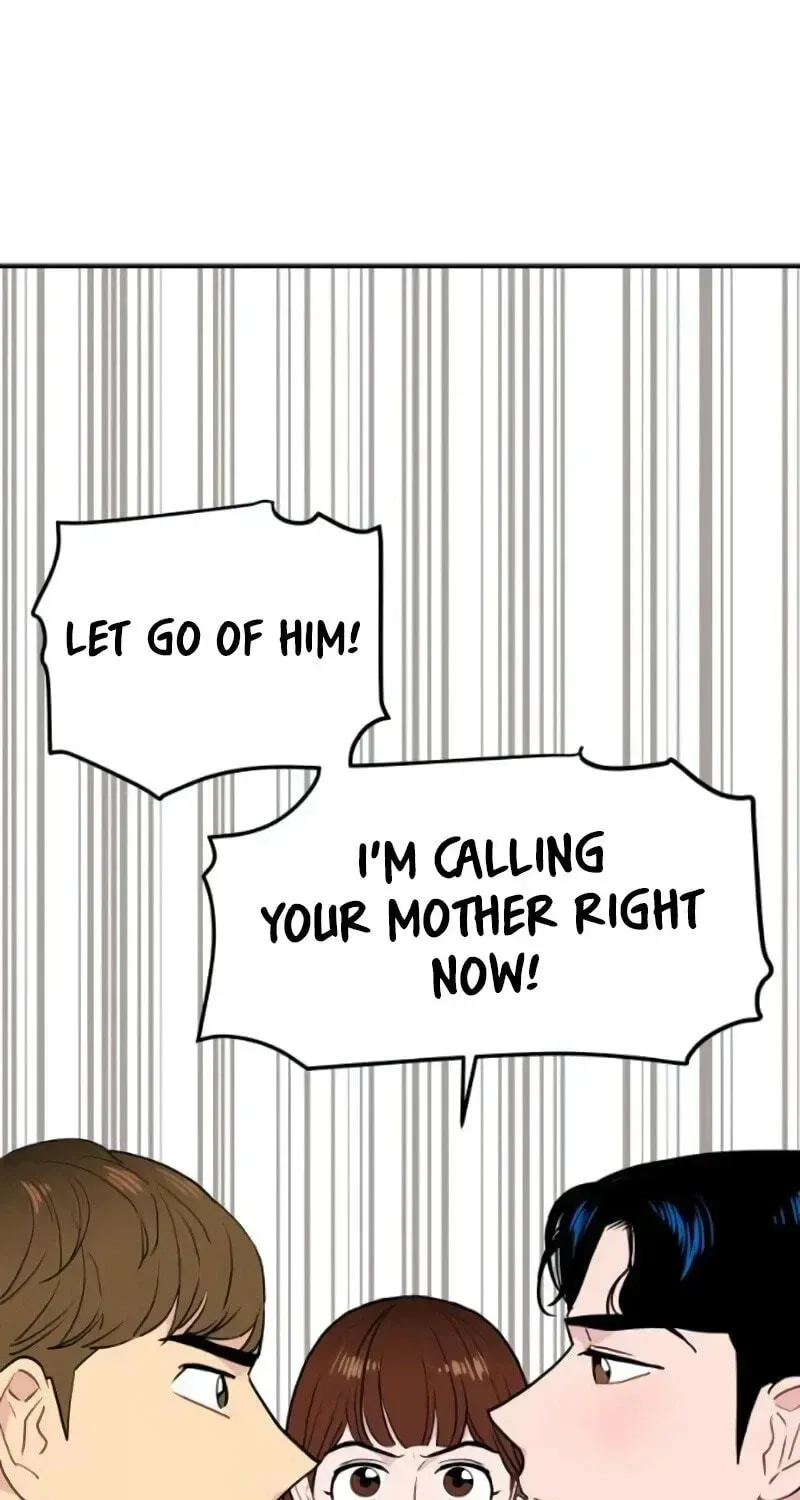 Awkward Relationship Chapter 12 page 47