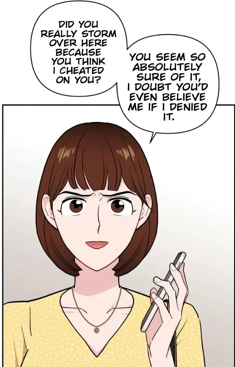 Awkward Relationship Chapter 12 page 53