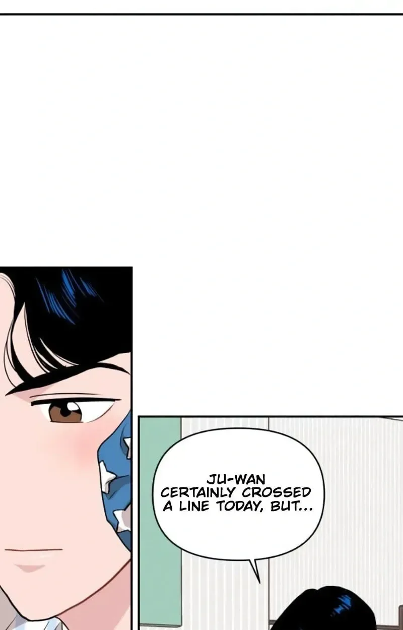 Awkward Relationship Chapter 12 page 101
