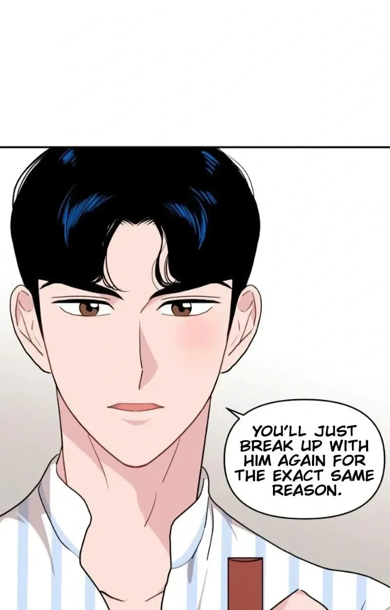 Awkward Relationship Chapter 12 page 110