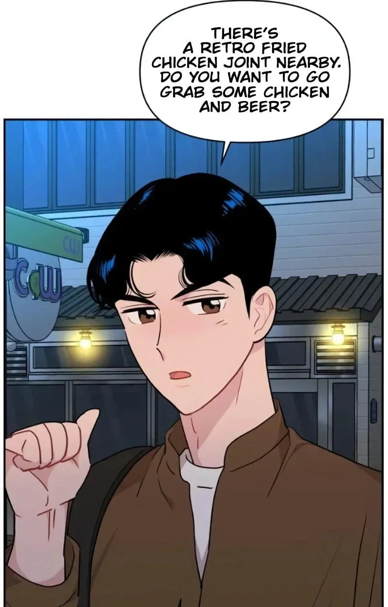 Awkward Relationship Chapter 13 page 39
