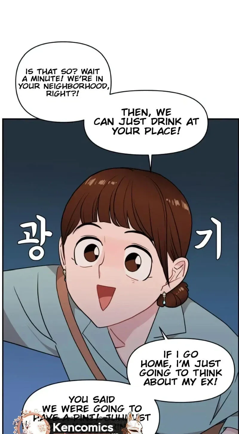Awkward Relationship Chapter 13 page 47