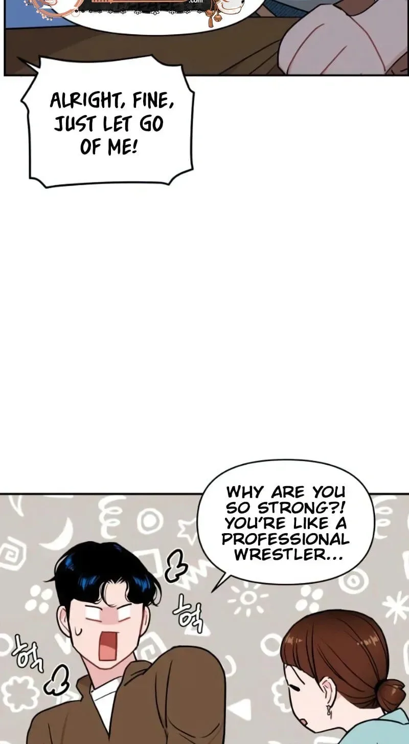 Awkward Relationship Chapter 13 page 48