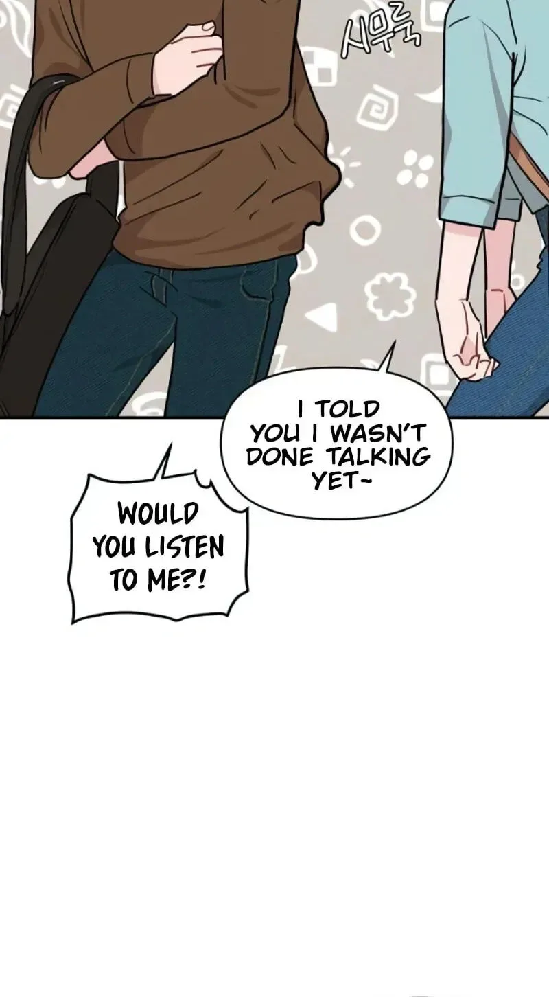 Awkward Relationship Chapter 13 page 49