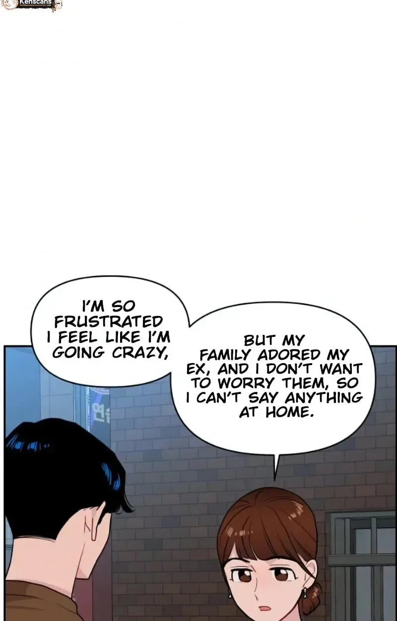 Awkward Relationship Chapter 13 page 51