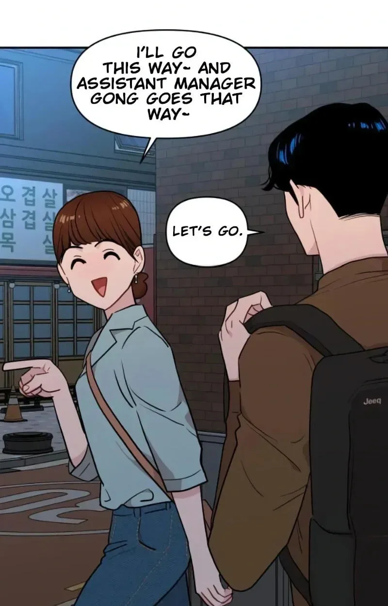 Awkward Relationship Chapter 13 page 56