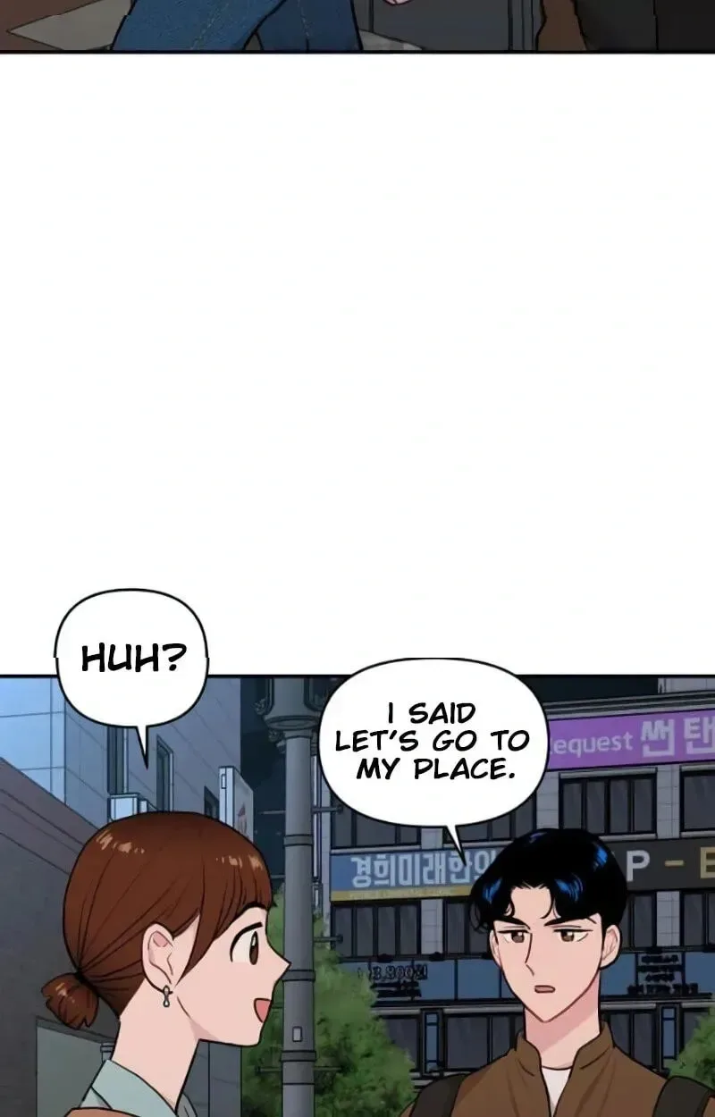 Awkward Relationship Chapter 13 page 57