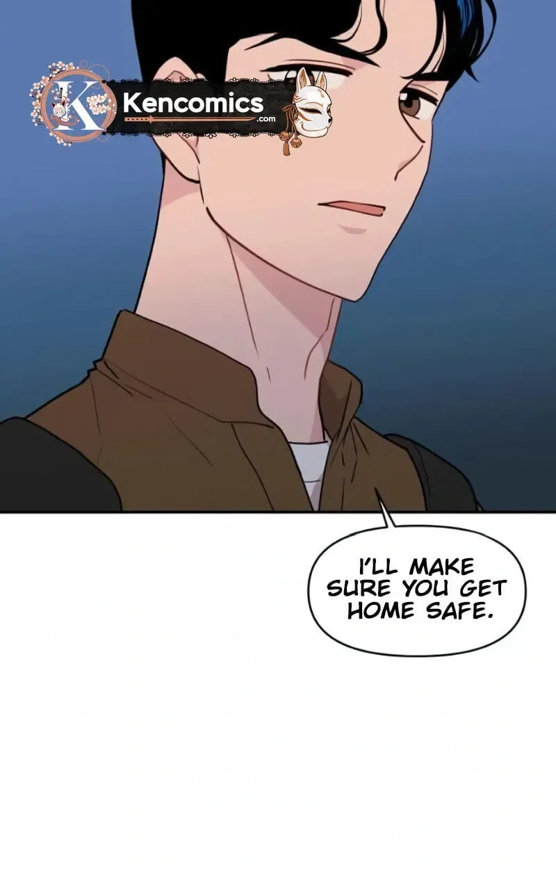 Awkward Relationship Chapter 13 page 61