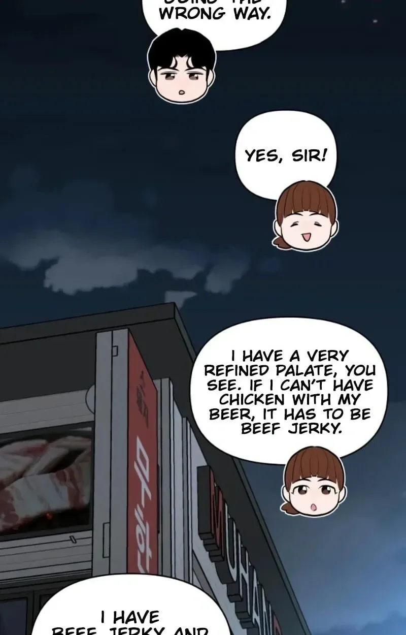 Awkward Relationship Chapter 13 page 65