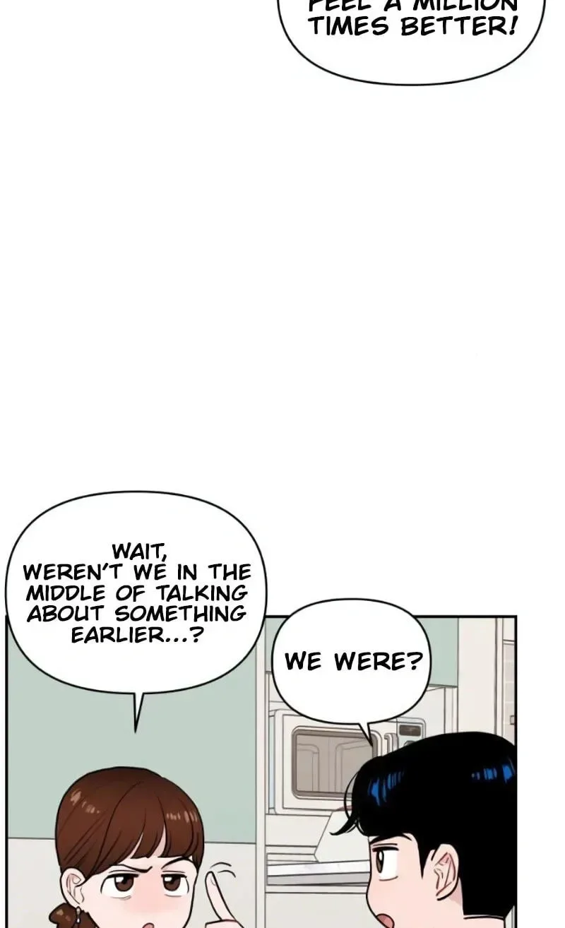 Awkward Relationship Chapter 13 page 71
