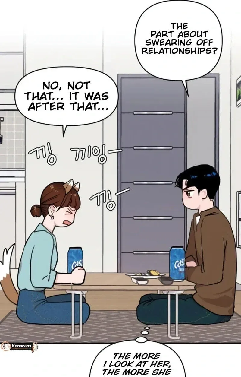 Awkward Relationship Chapter 13 page 73