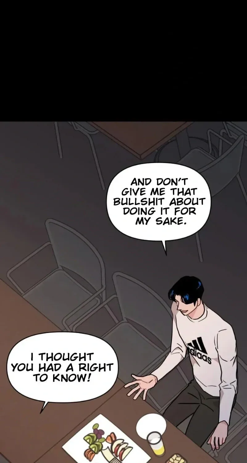 Awkward Relationship Chapter 13 page 93