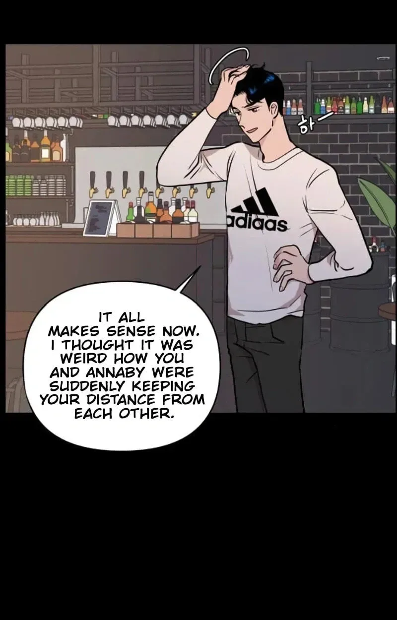 Awkward Relationship Chapter 13 page 103