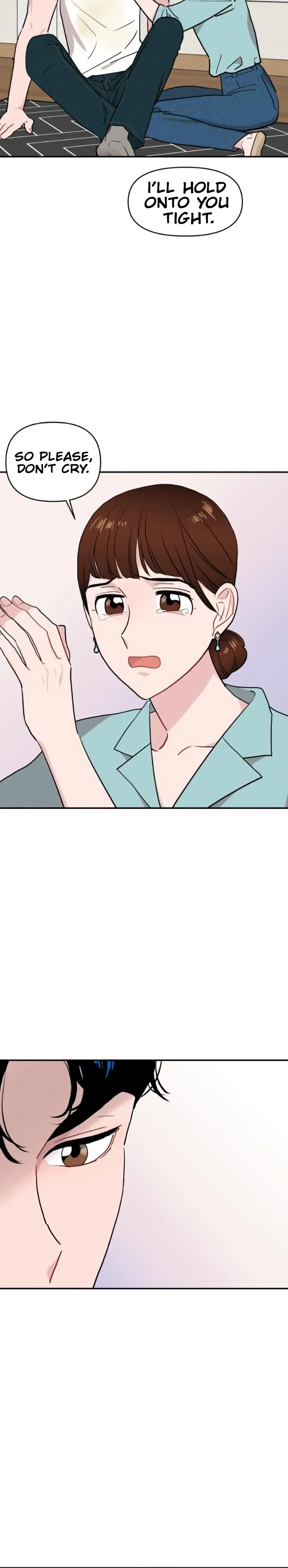 Awkward Relationship Chapter 14 page 25