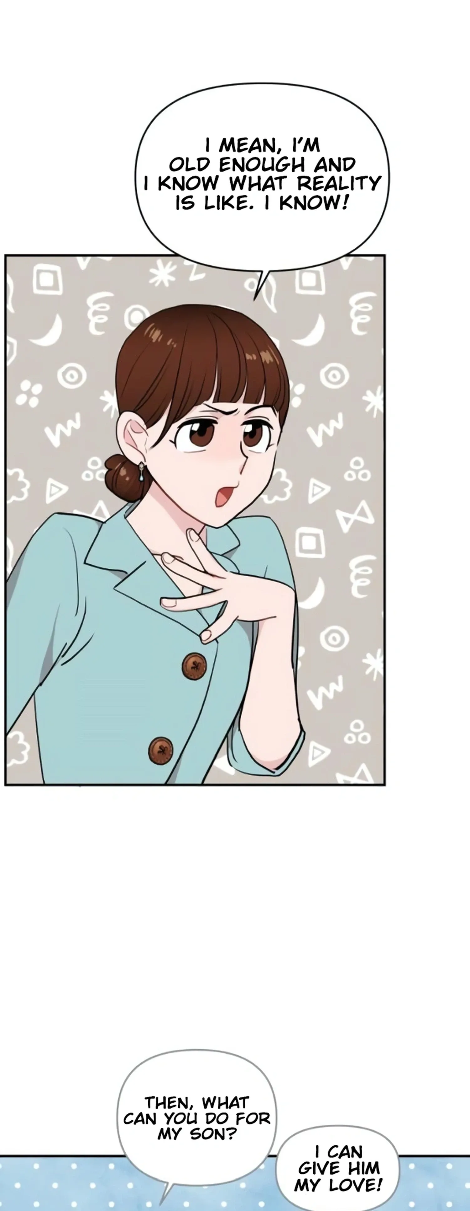 Awkward Relationship Chapter 14 page 7