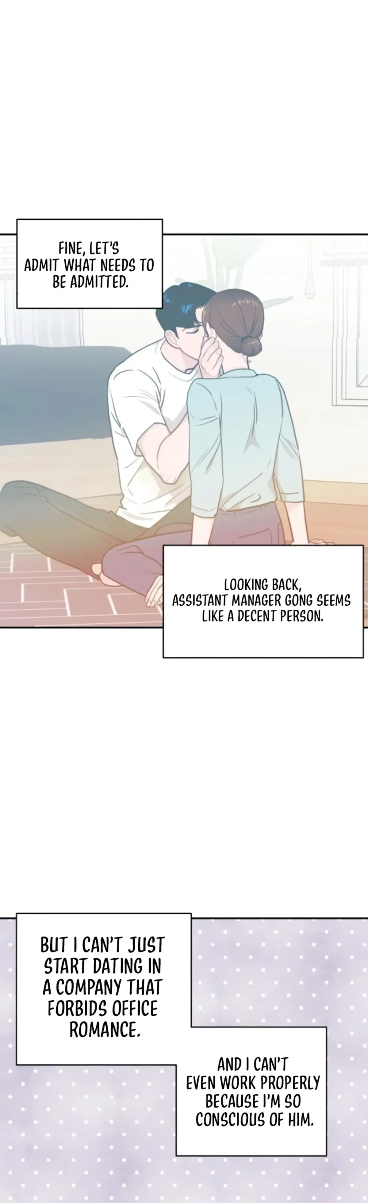 Awkward Relationship Chapter 15 page 7