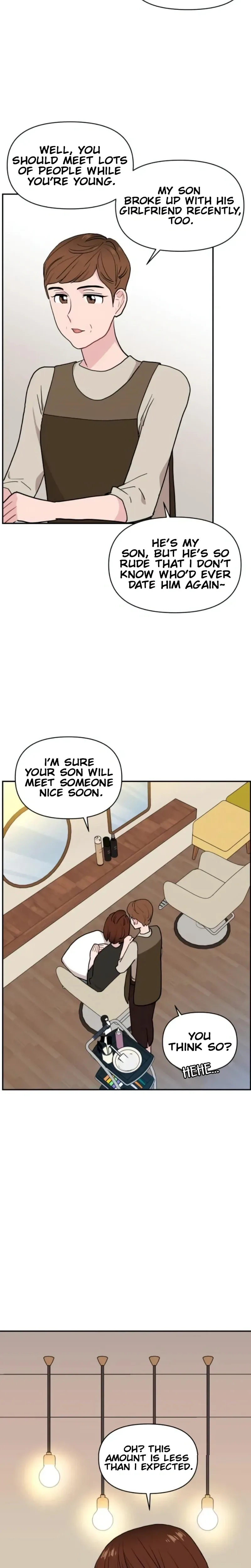 Awkward Relationship Chapter 15 page 18