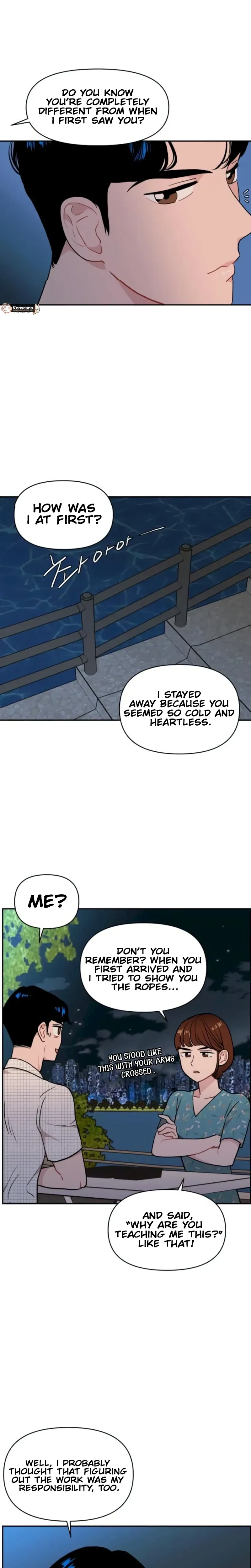 Awkward Relationship Chapter 15 page 29
