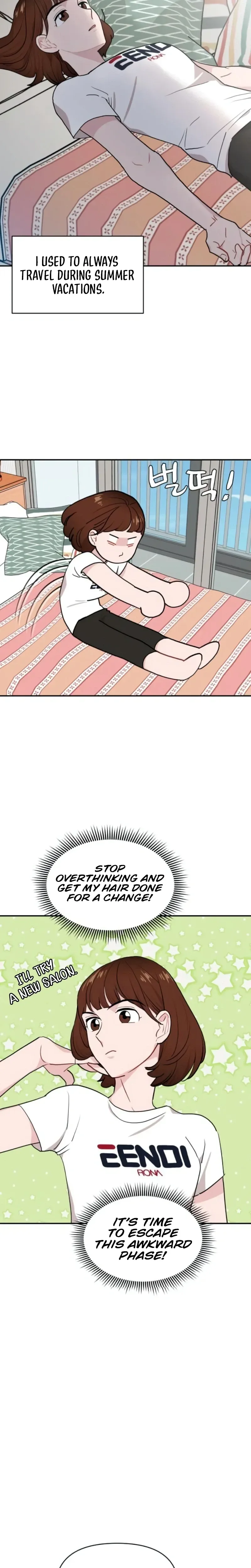 Awkward Relationship Chapter 15 page 15