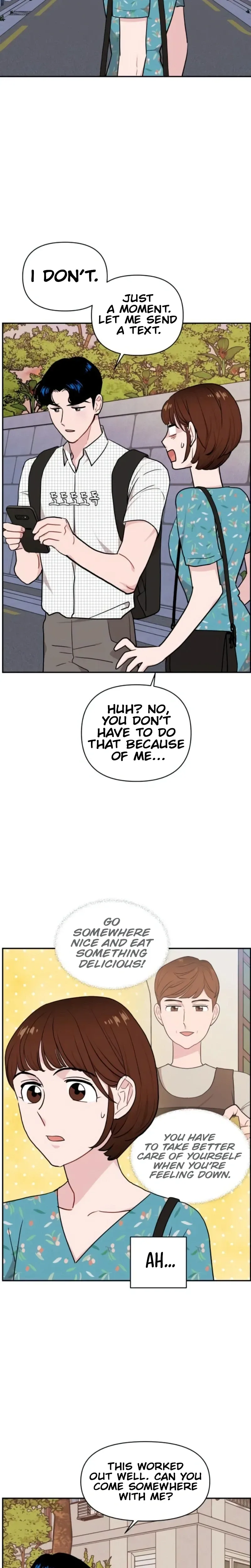 Awkward Relationship Chapter 15 page 24