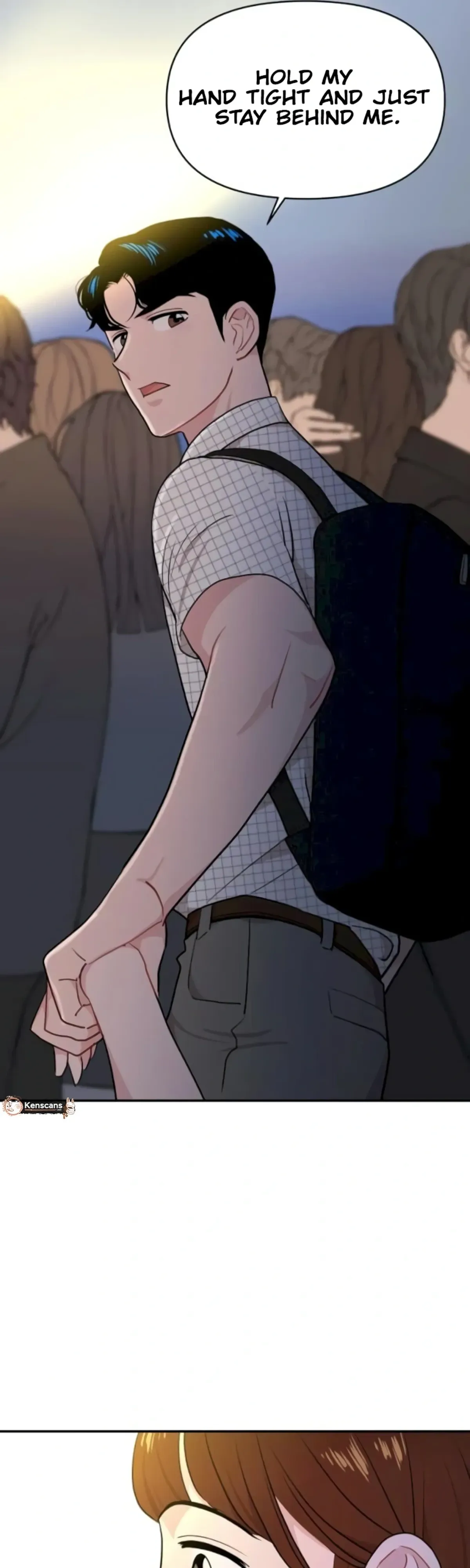 Awkward Relationship Chapter 15 page 35