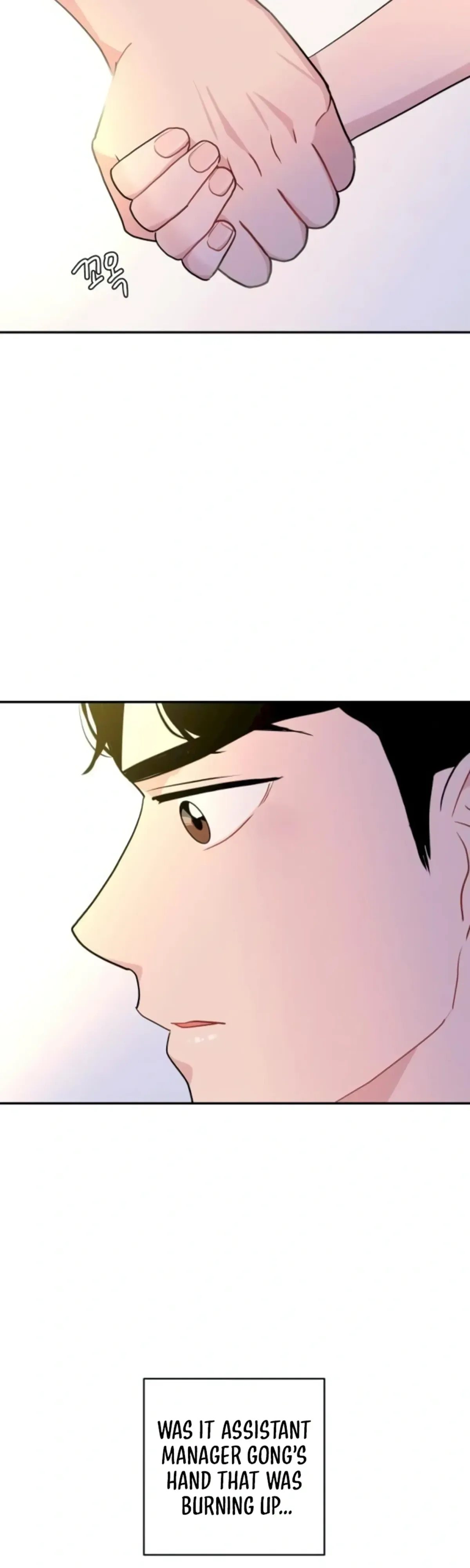 Awkward Relationship Chapter 15 page 38