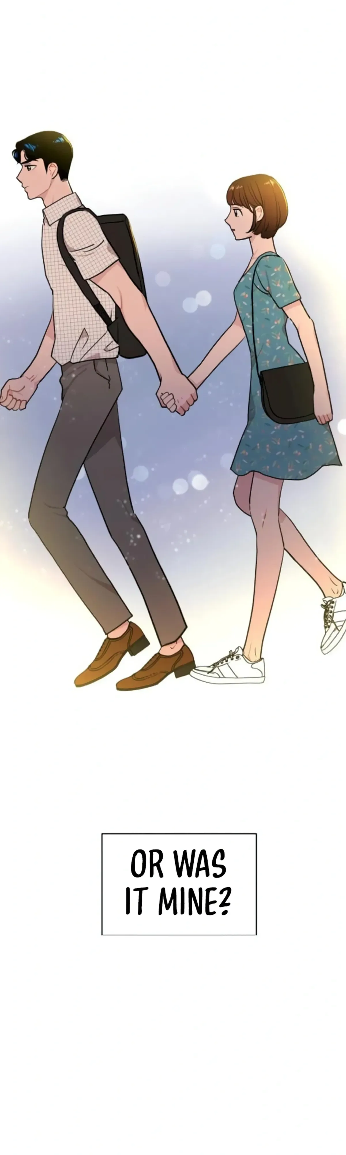Awkward Relationship Chapter 15 page 39